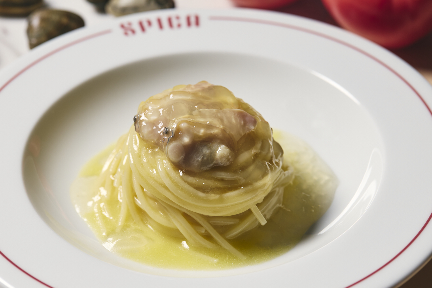 9月13日】吉田能シェフが来店！秋の新メニューも13日より開始