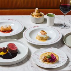 【予約開始】9/26「George」こと吉田シェフ来店