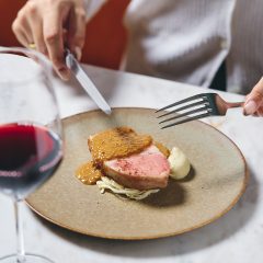 SPICAで楽しむ食欲の秋。旬の食材を使用したコース登場。