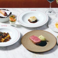 【10/17限定】「George」こと吉田シェフSPICAに来店！