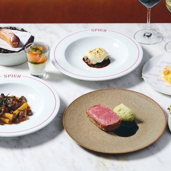 【10/17限定】「George」こと吉田シェフSPICAに来店！