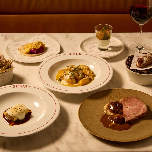 【11/21限定】「George」こと吉田シェフSPICAに来店！