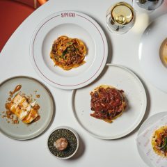 【12/17限定】「George」こと吉田シェフSPICAに来店！