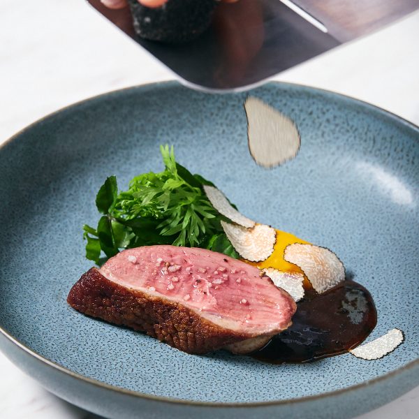 【予約開始】「George」こと吉田 能シェフがSPICAに来店！